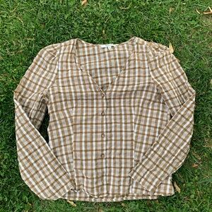 Madewell Westover Top